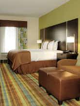 Hotel Holiday Inn Christiansburg Blacksburg photo 1
