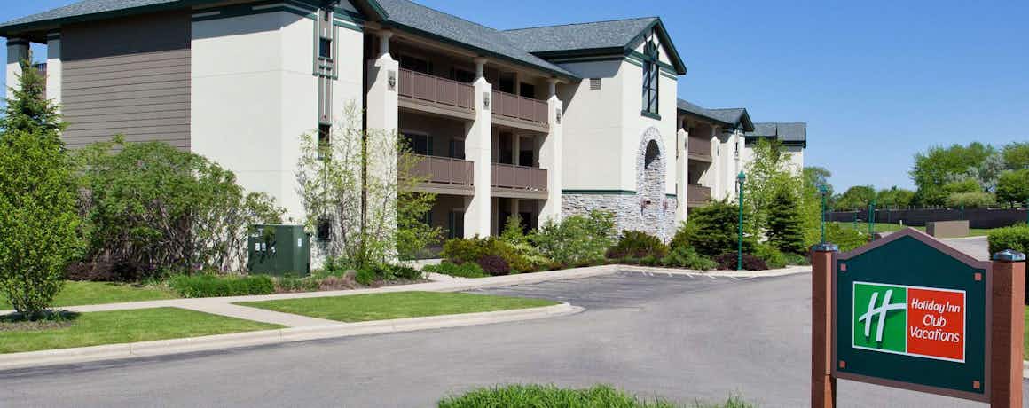 Holiday Inn Club Vacations At Lake Geneva Resort