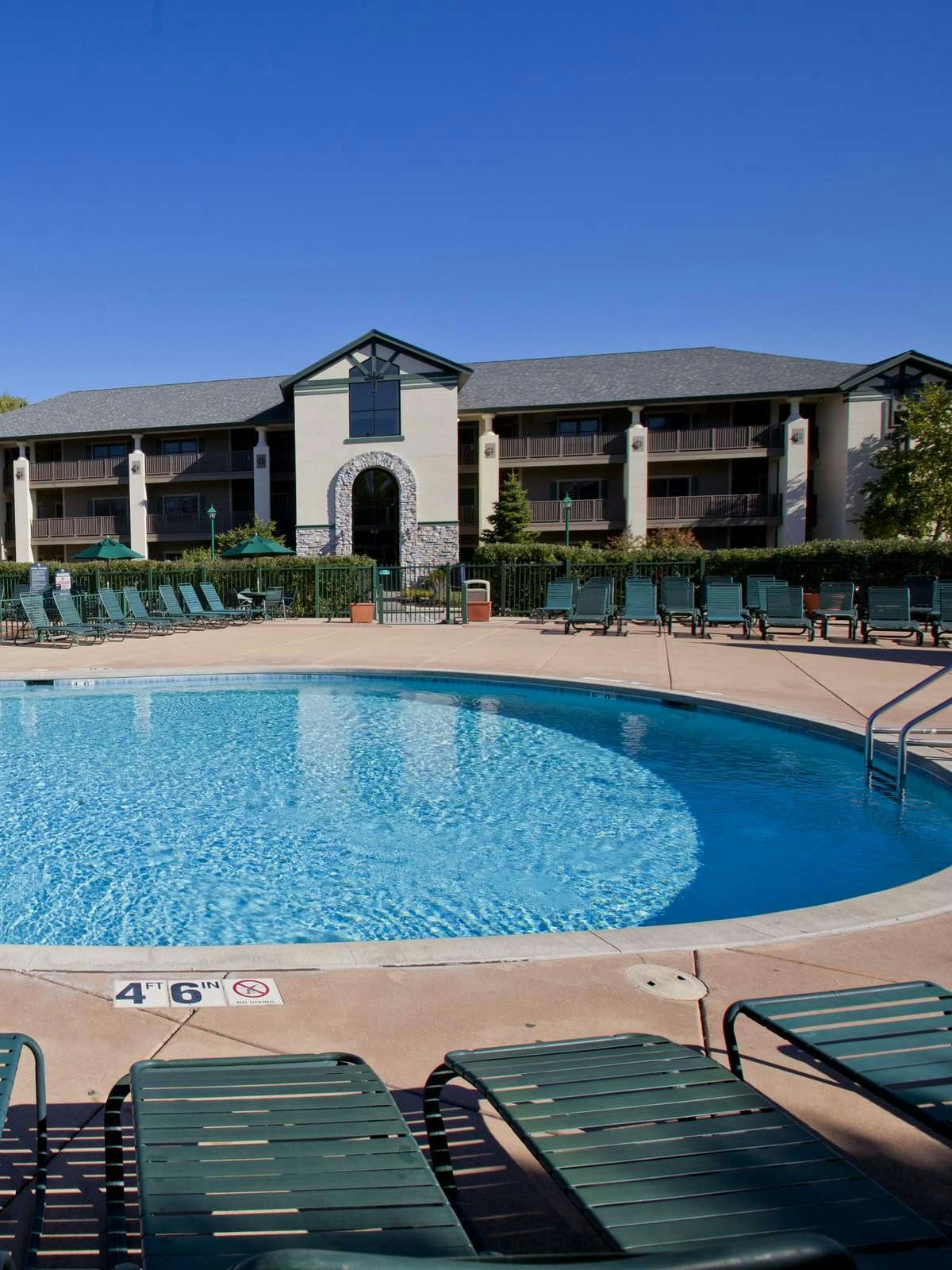 Hotel Holiday Inn Club Vacations At Lake Geneva Resort photo 3