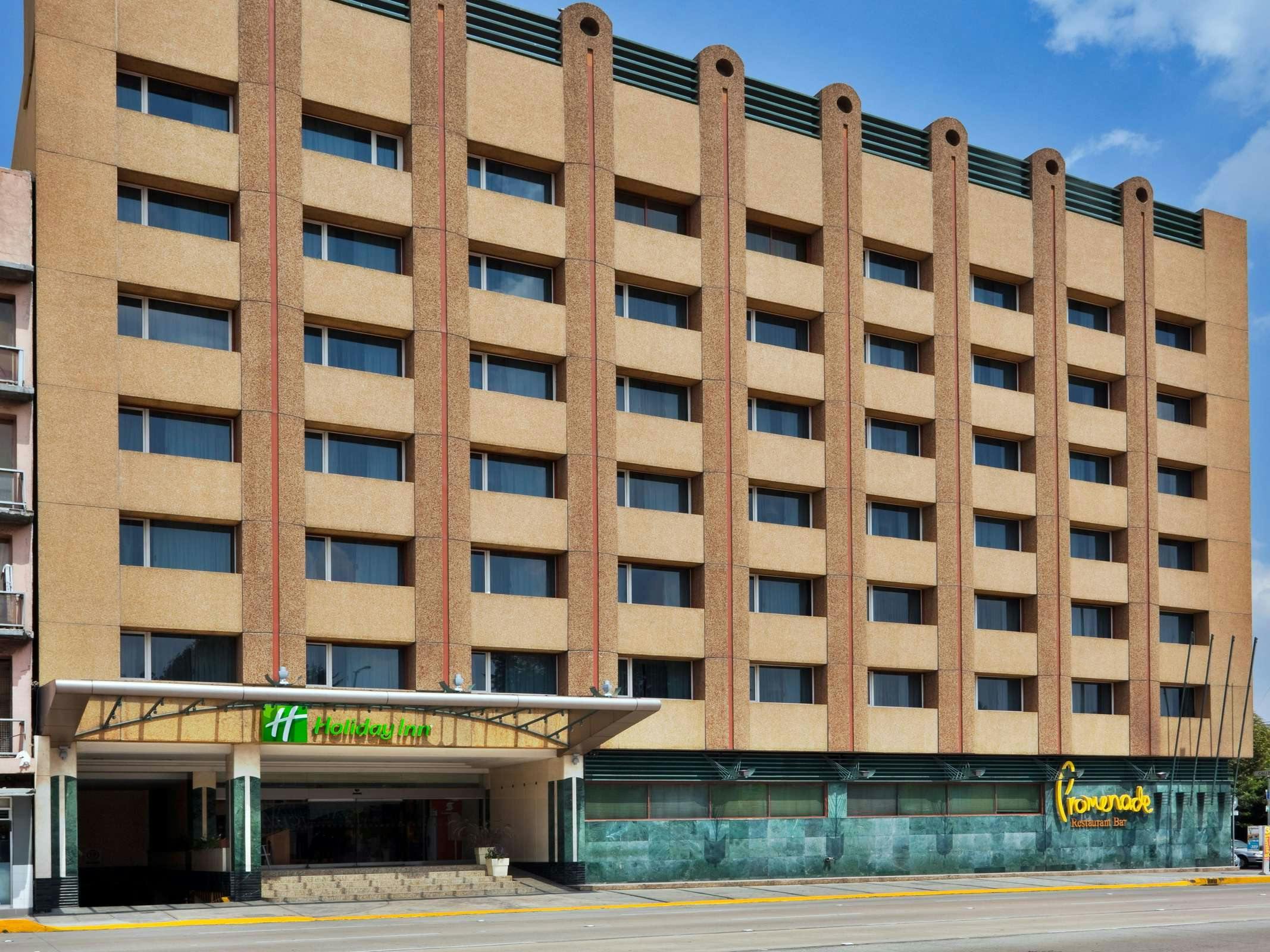 Holiday Inn Ciudad de Mexico - Trade Center