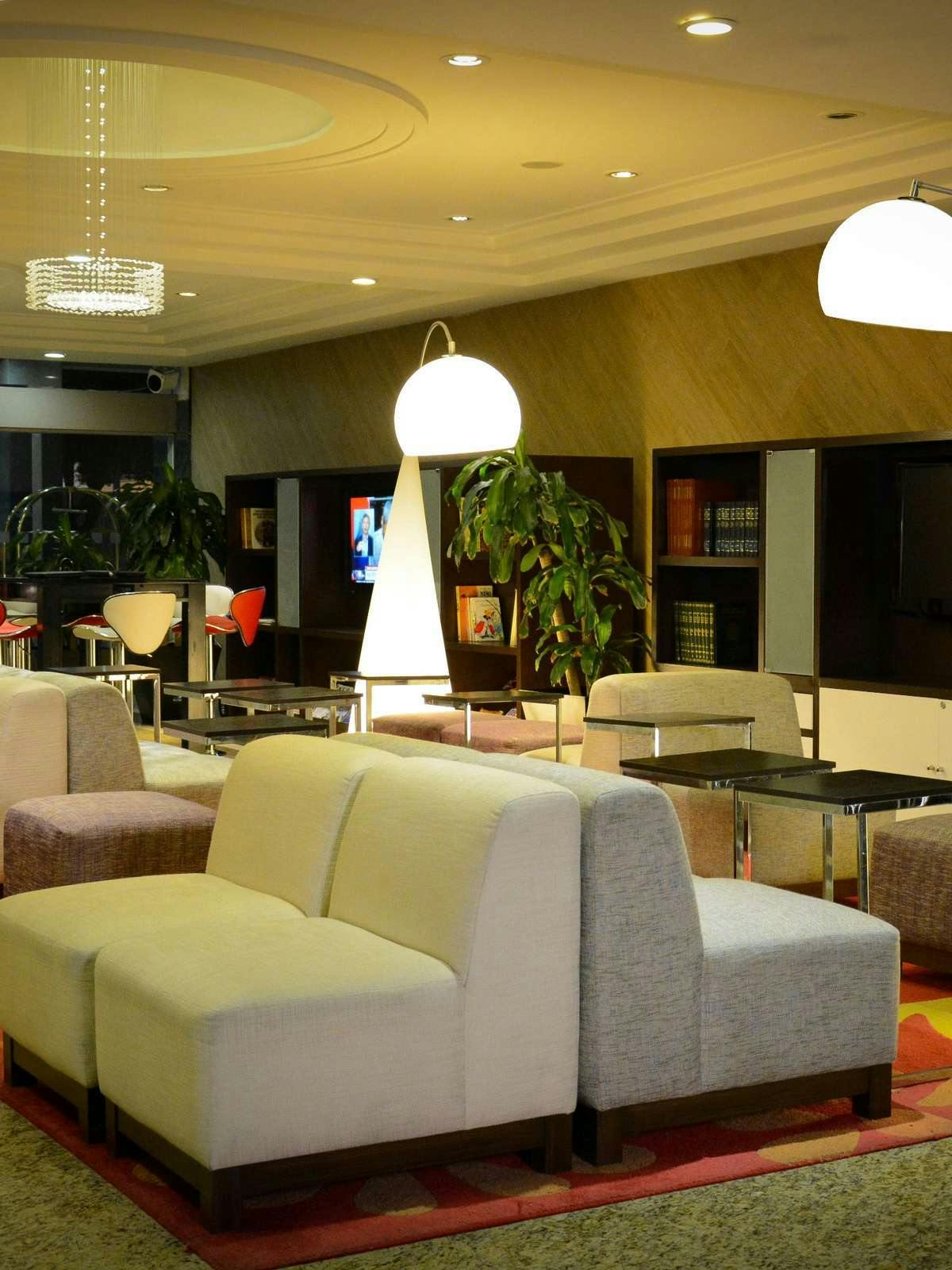 Hotel Holiday Inn Ciudad de Mexico - Trade Center photo 3