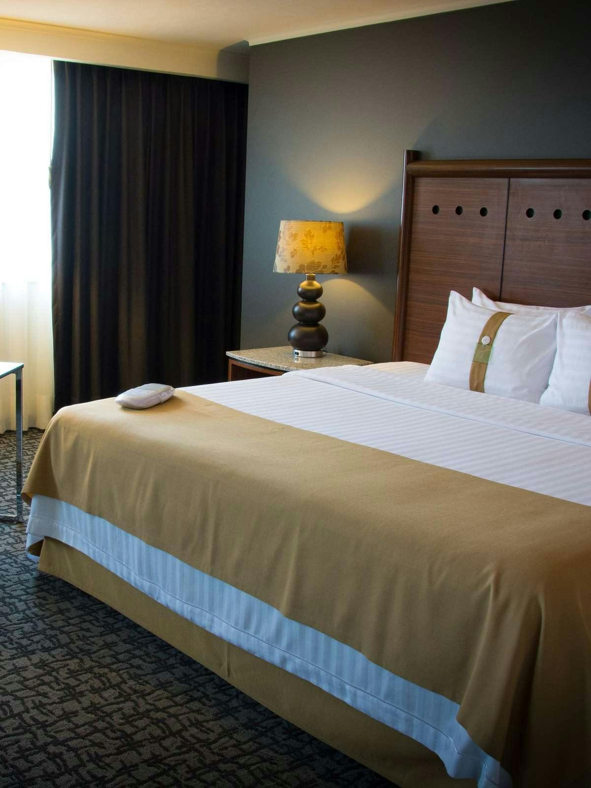 Hotel Holiday Inn Ciudad de Mexico - Trade Center photo 1