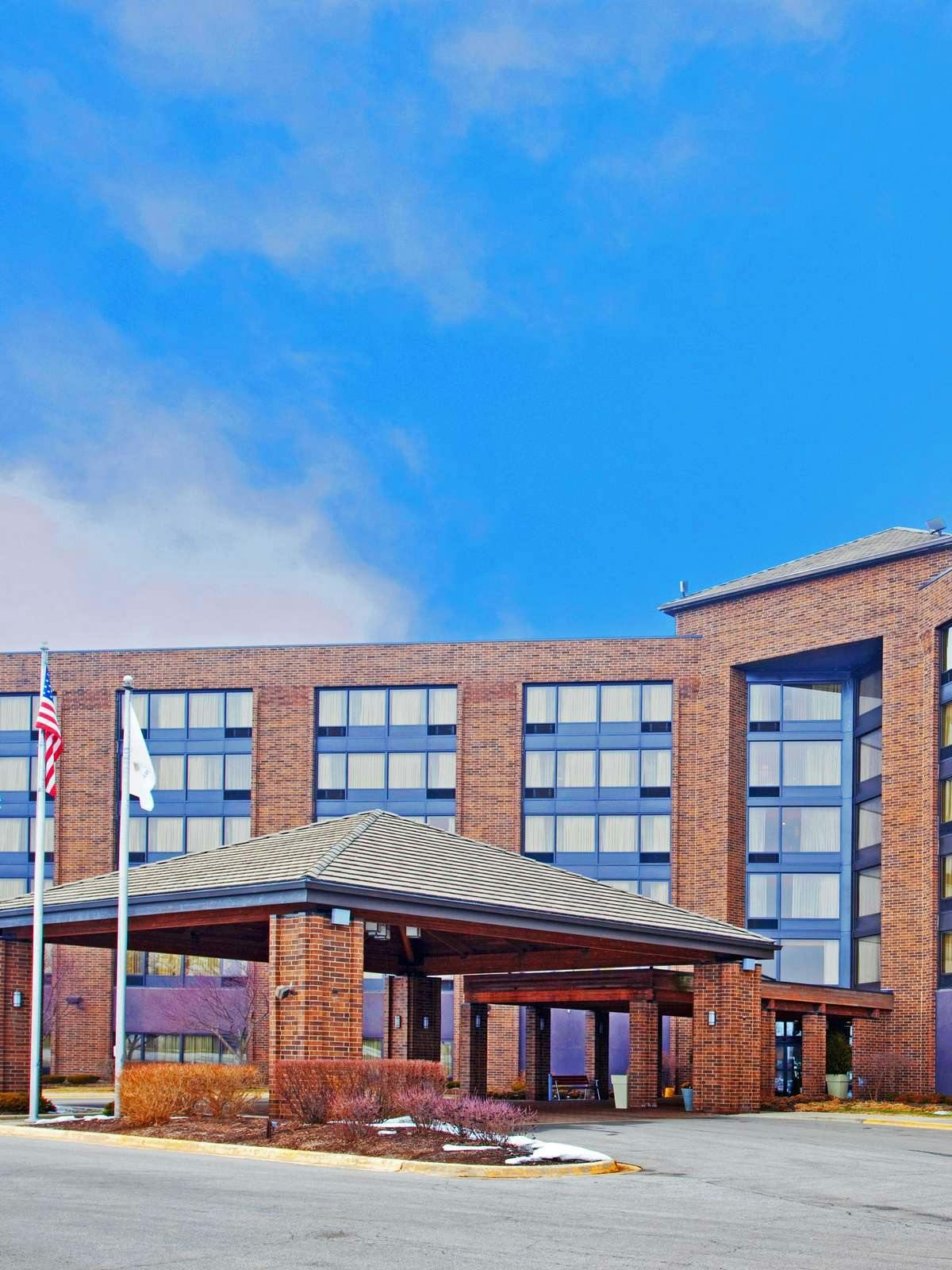 Hotel Holiday Inn Chicago NW Crystal Lake Convention Center photo 5