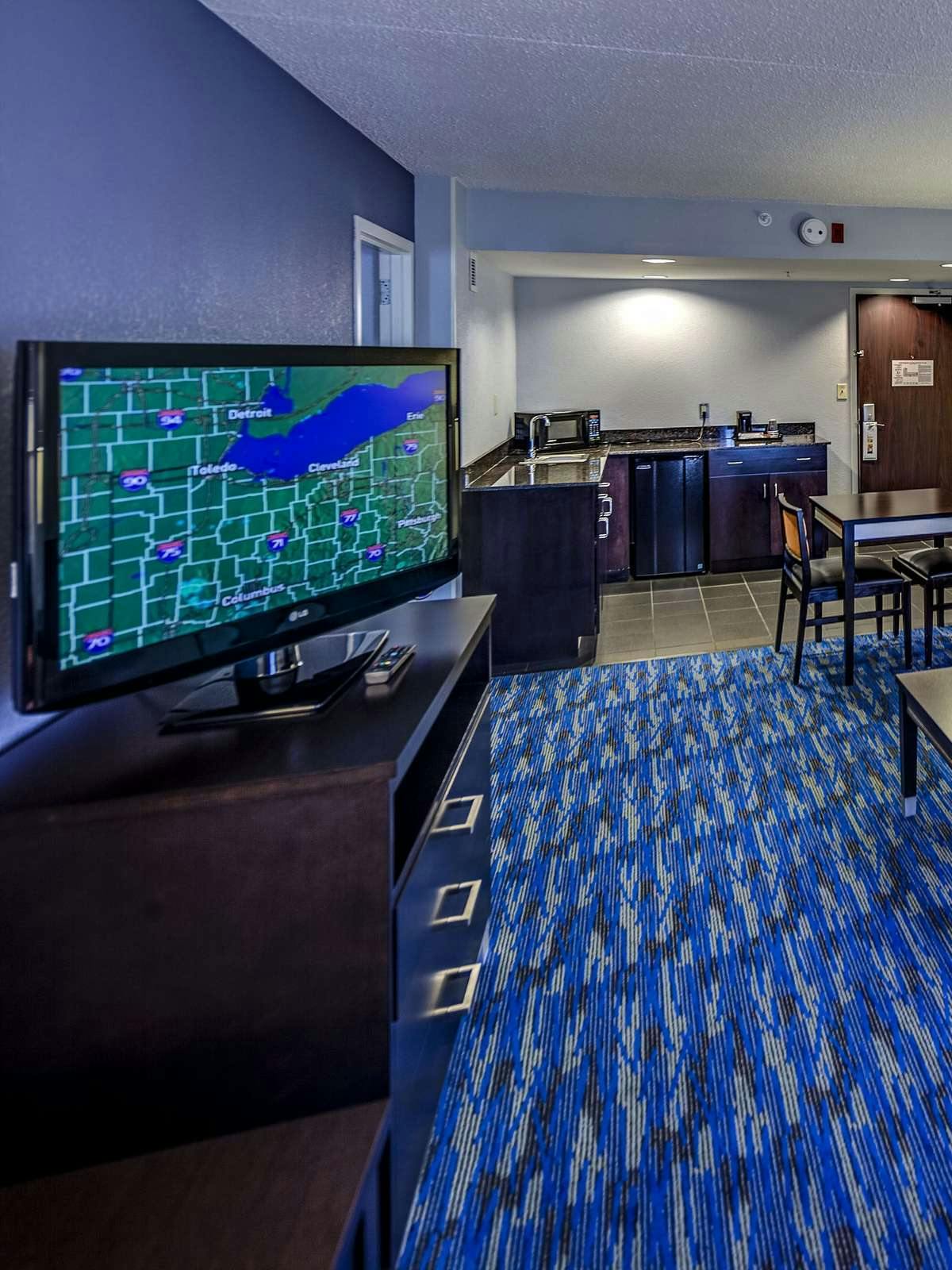 Hotel Holiday Inn Cleveland Northeast - Mentor photo 2