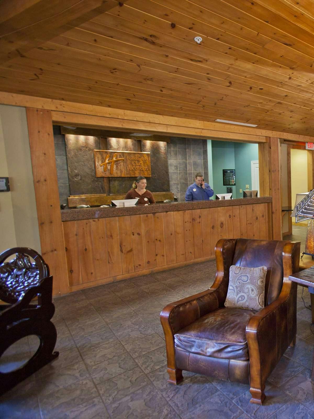 Hotel Holiday Inn Club Vacations Gatlinburg Smoky Mountain photo 4