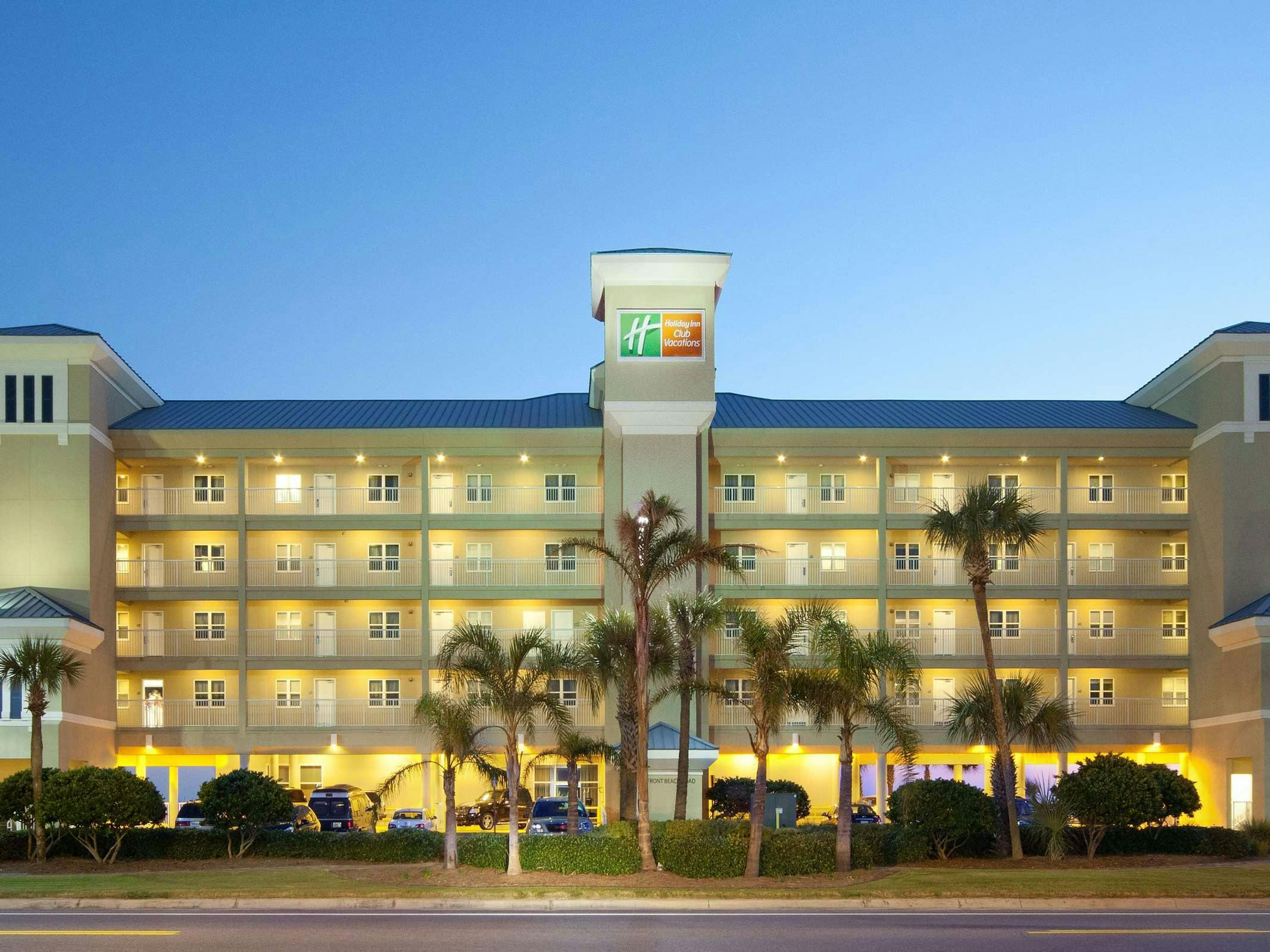 Holiday Inn Club Vacations Panama City Beach Resort