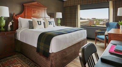 Graduate by Hilton Ann Arbor