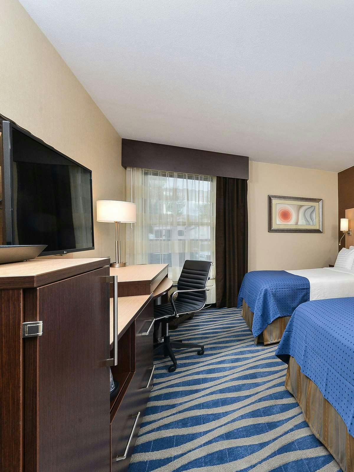 Hotel Holiday Inn Cody At Buffalo Bill Village photo 2