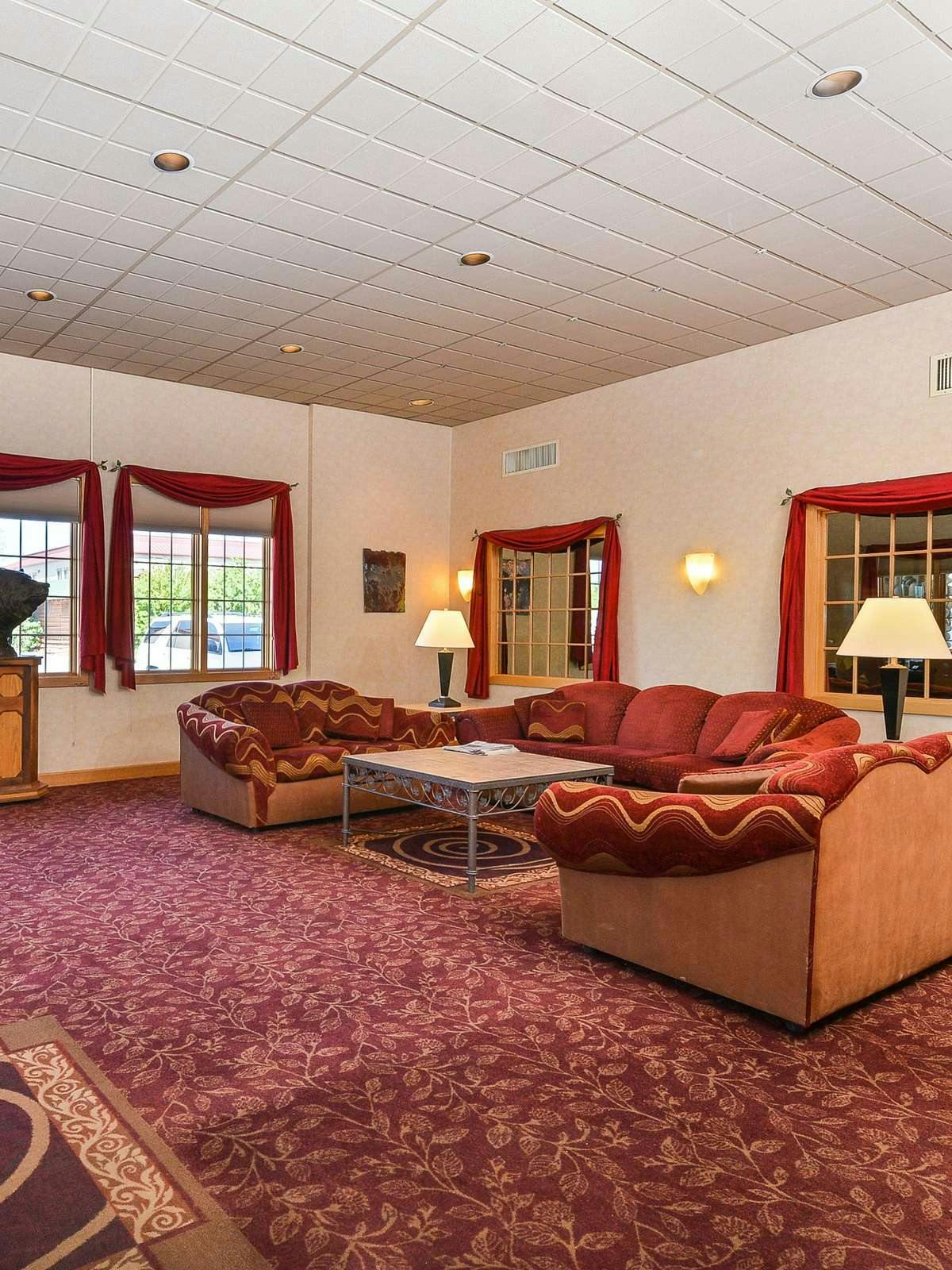 Hotel Holiday Inn Cody At Buffalo Bill Village photo 4