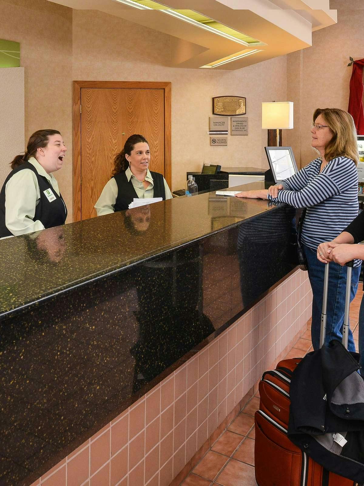 Hotel Holiday Inn Cody At Buffalo Bill Village photo 5