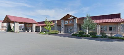Holiday Inn Cody At Buffalo Bill Village