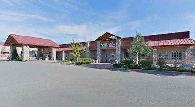 Holiday Inn Cody At Buffalo Bill Village