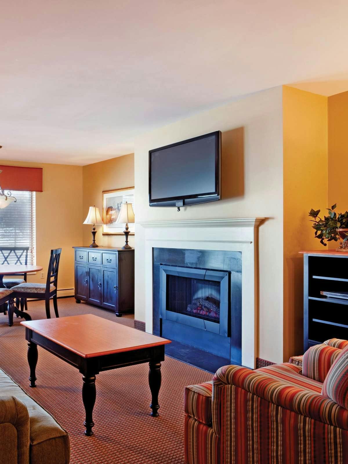 Hotel Holiday Inn Club Vacations Ascutney Mountain Resort photo 2