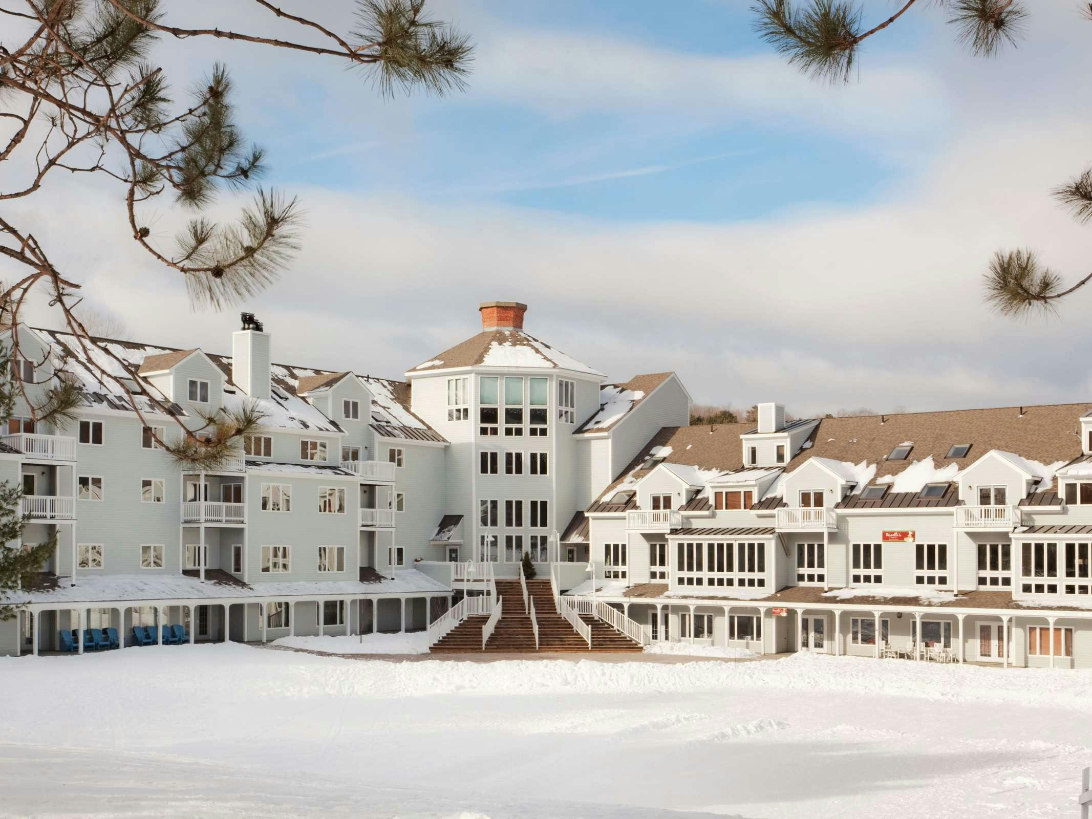 Holiday Inn Club Vacations Ascutney Mountain Resort