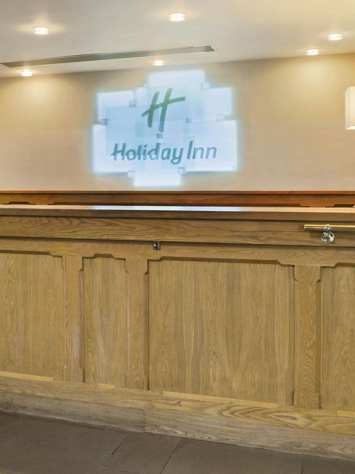 Hotel Holiday Inn Colchester photo 5