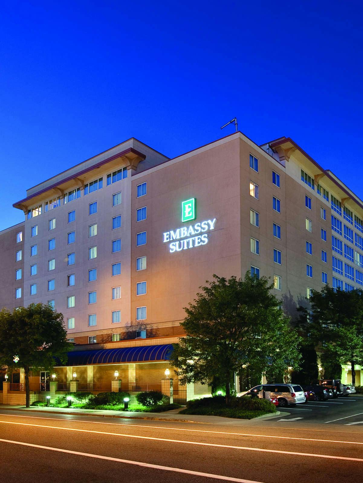 Hotel EMBASSY SUITES CHARLESTON, W.V. photo 5