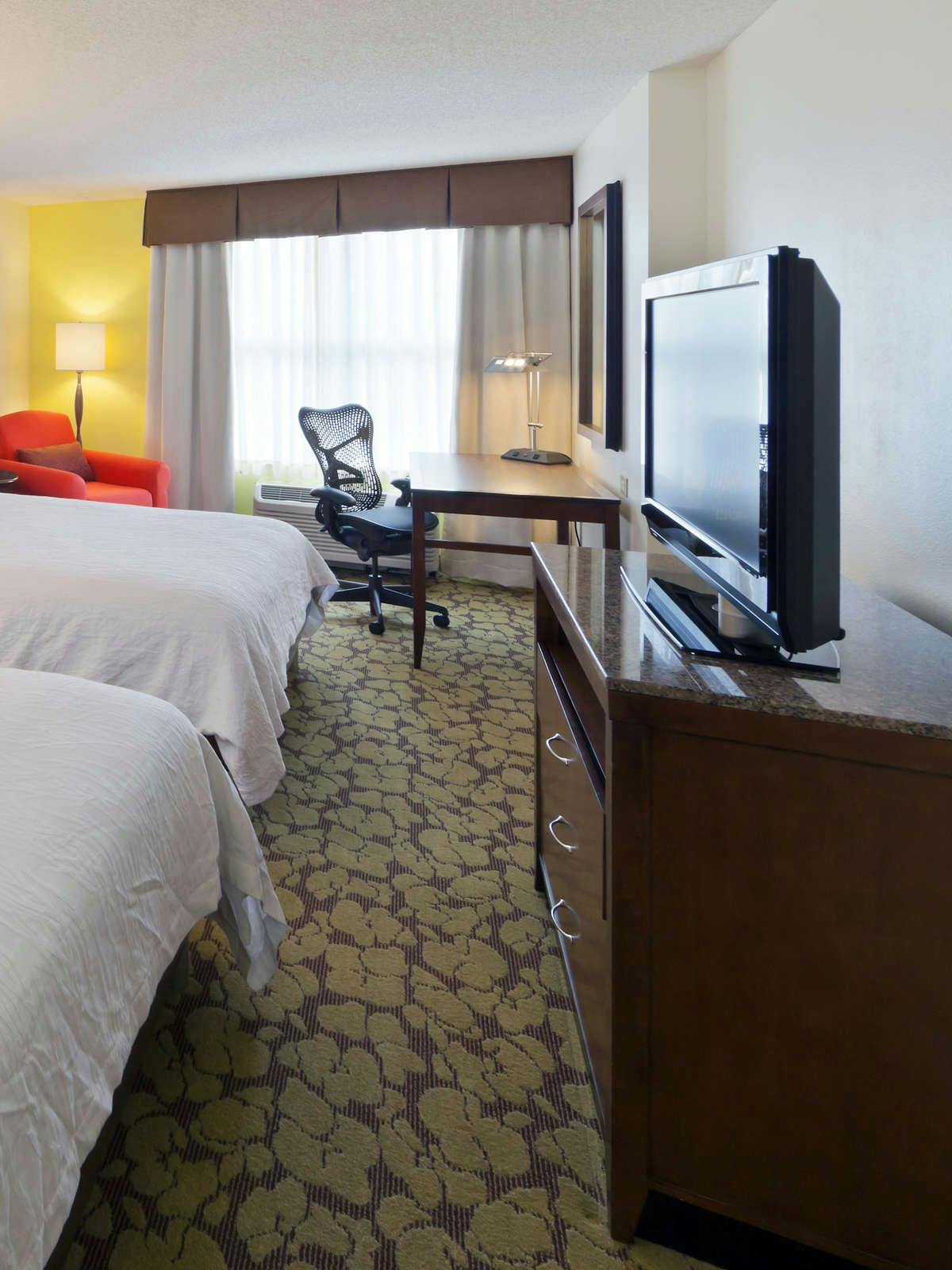 Hotel Hilton Garden Inn Atlanta Perimeter Center photo 4