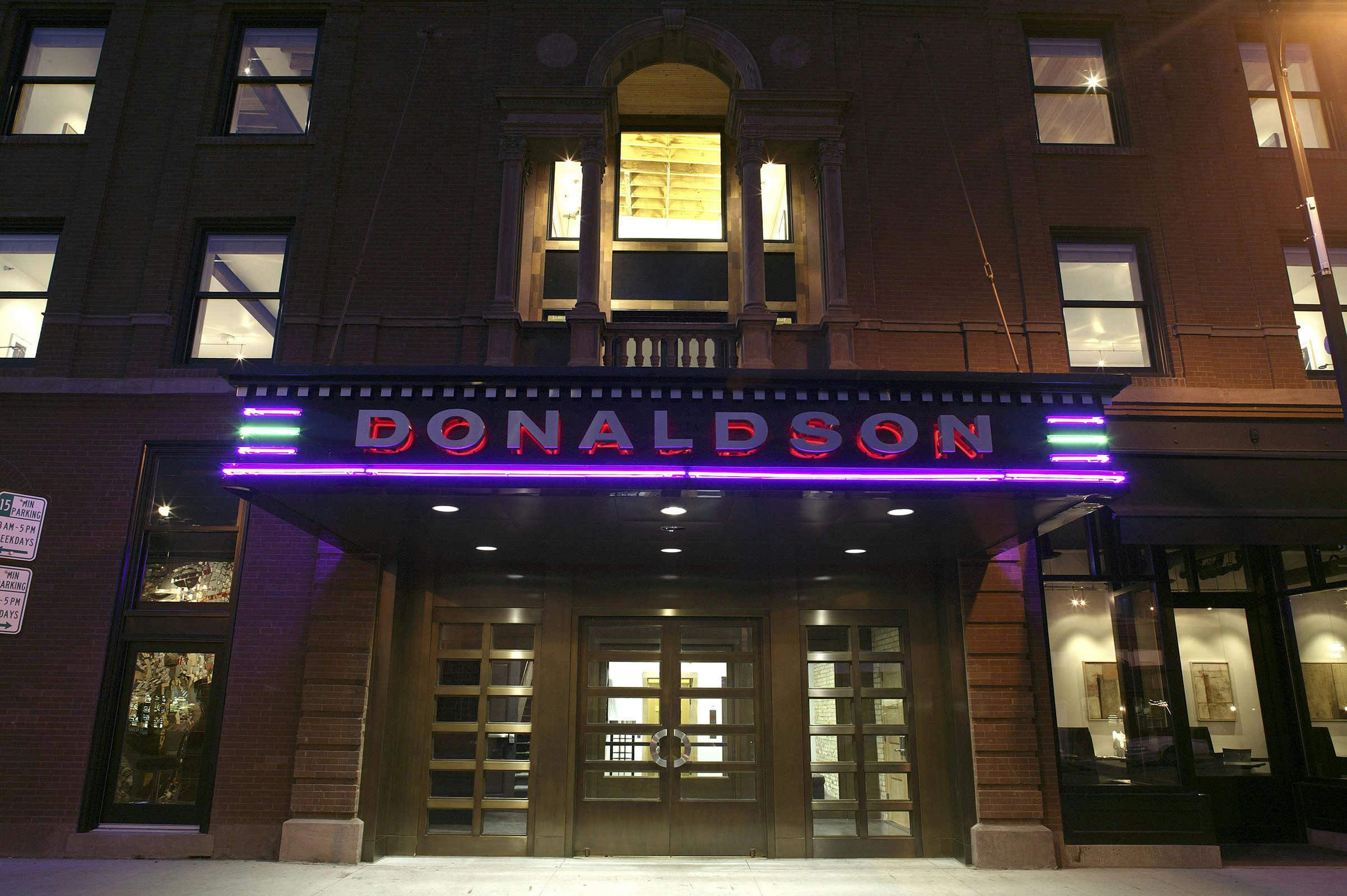Hotel Donaldson