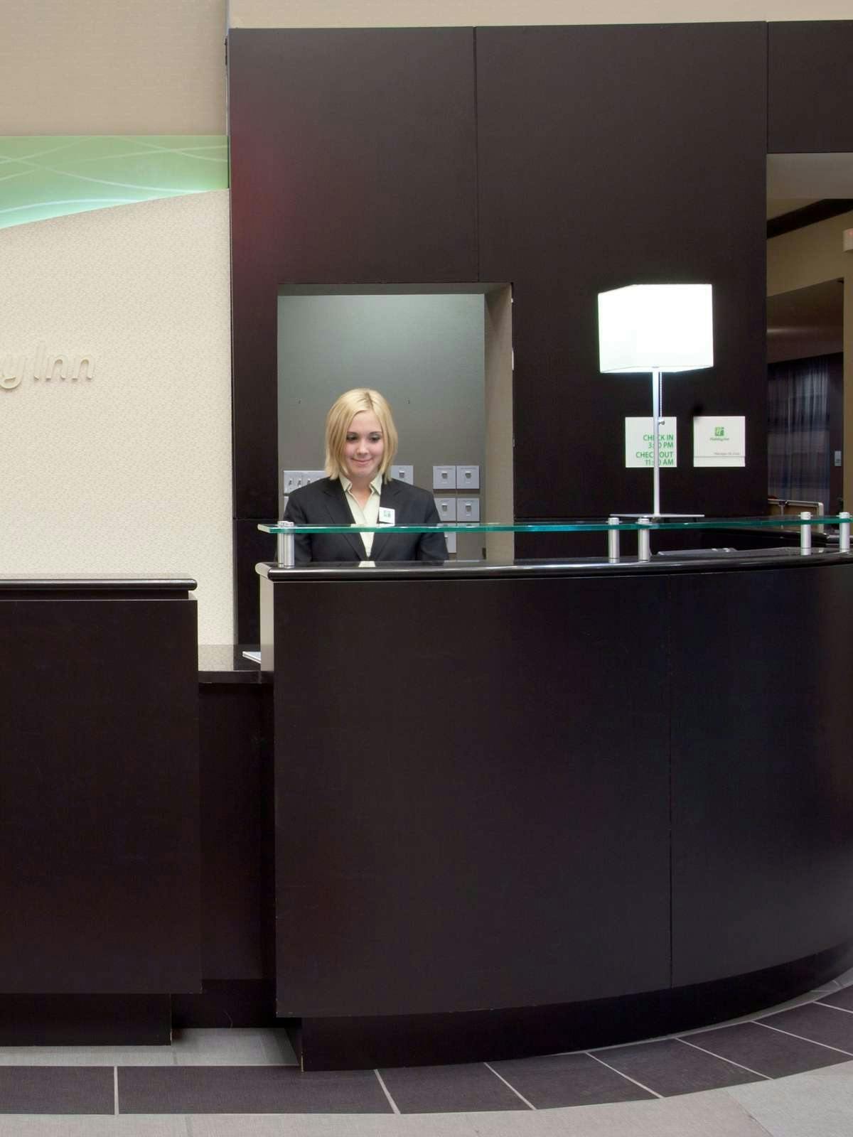 Hotel Holiday Inn Columbus - Hilliard photo 4