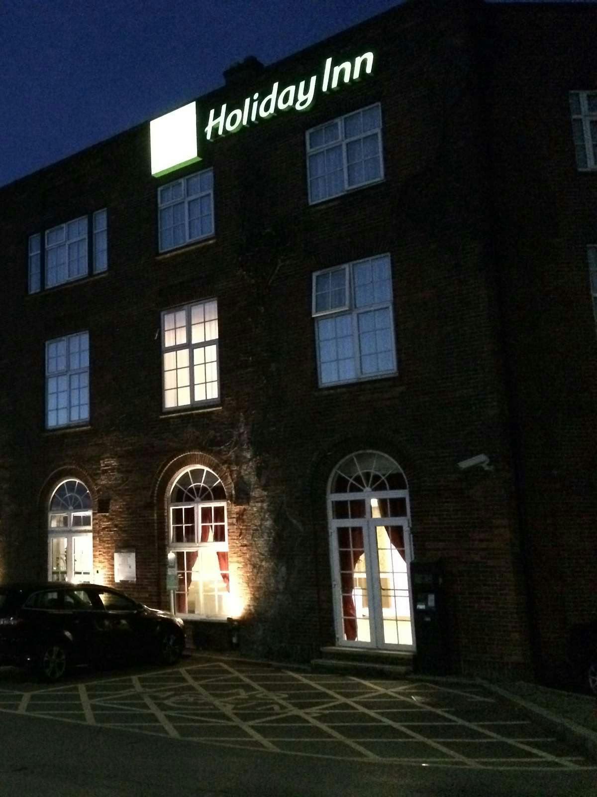 Hotel Holiday Inn Darlington A1 Scotch Corner photo 3