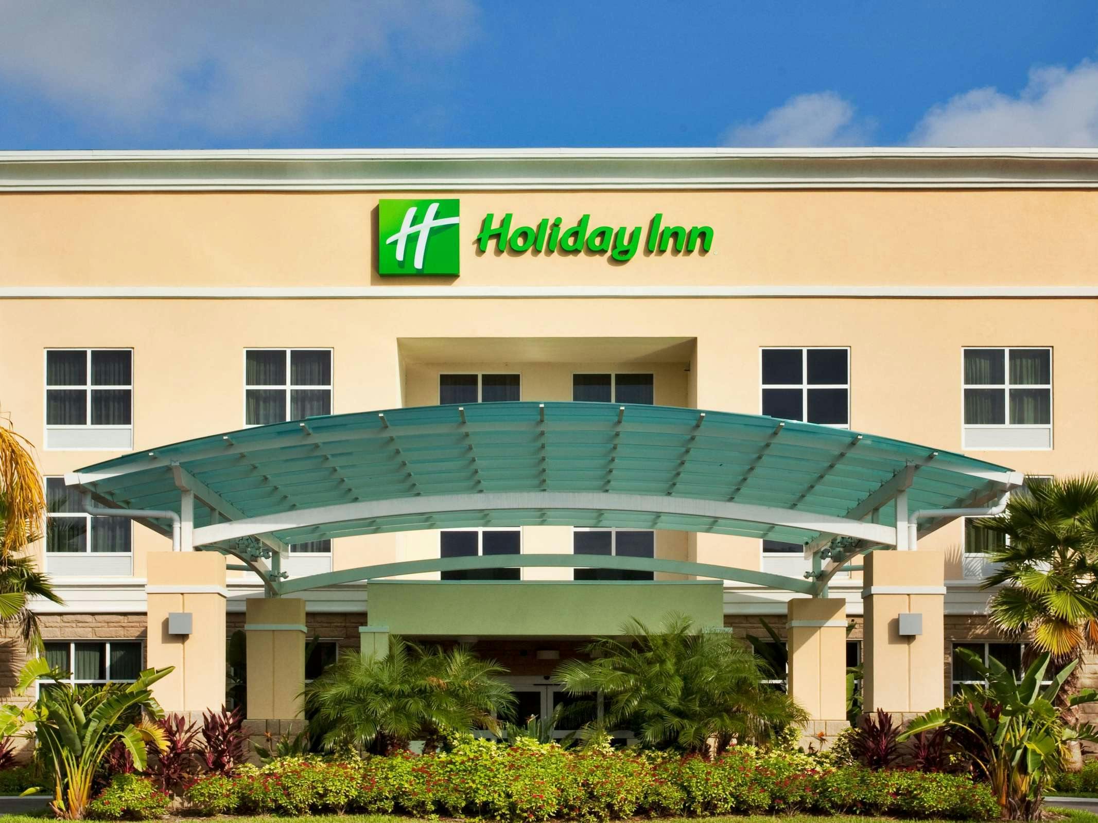 Holiday Inn Daytona Beach LPGA BLVD