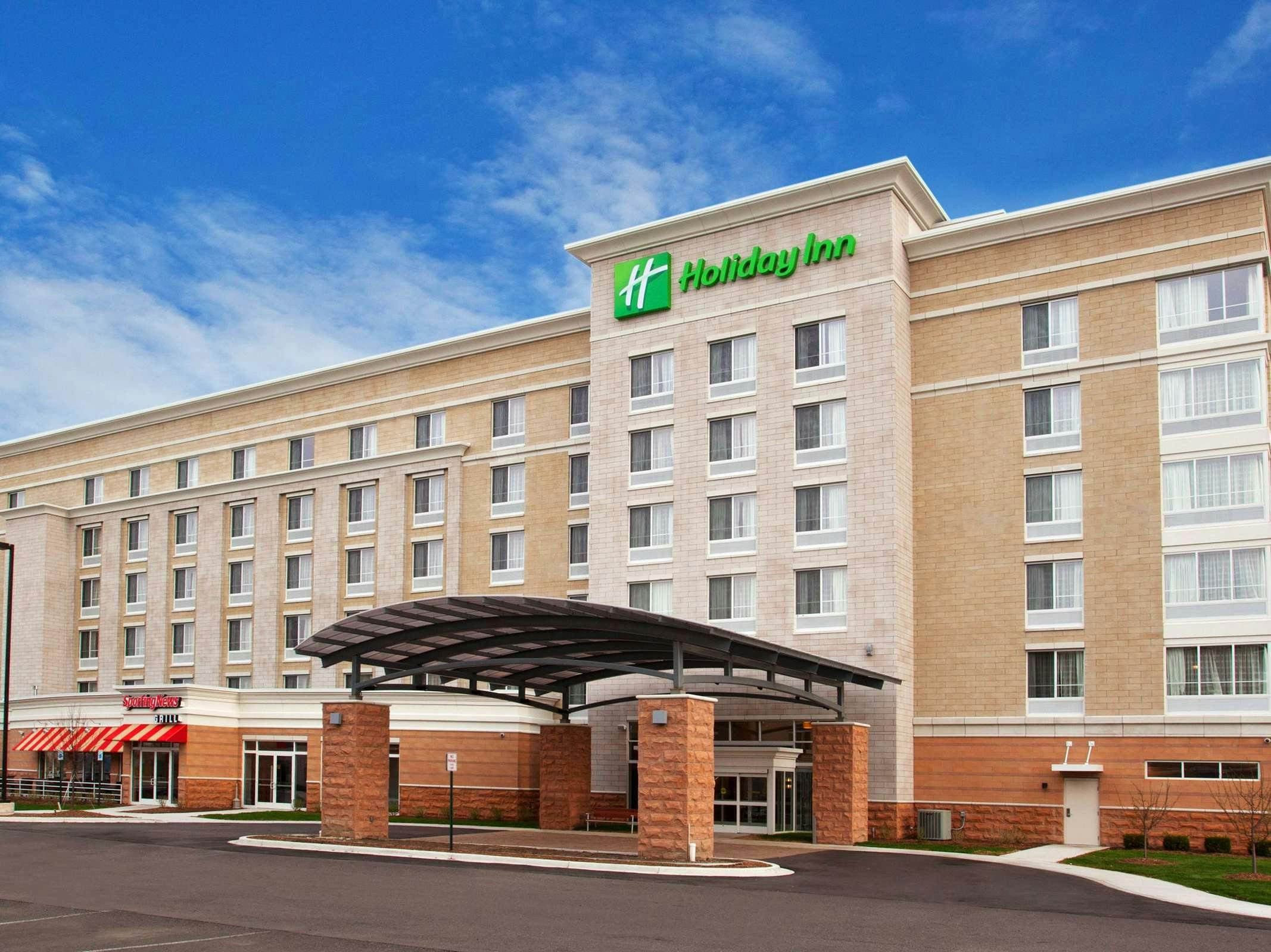 Holiday Inn Detroit Metro Airport, an IHG Hotel