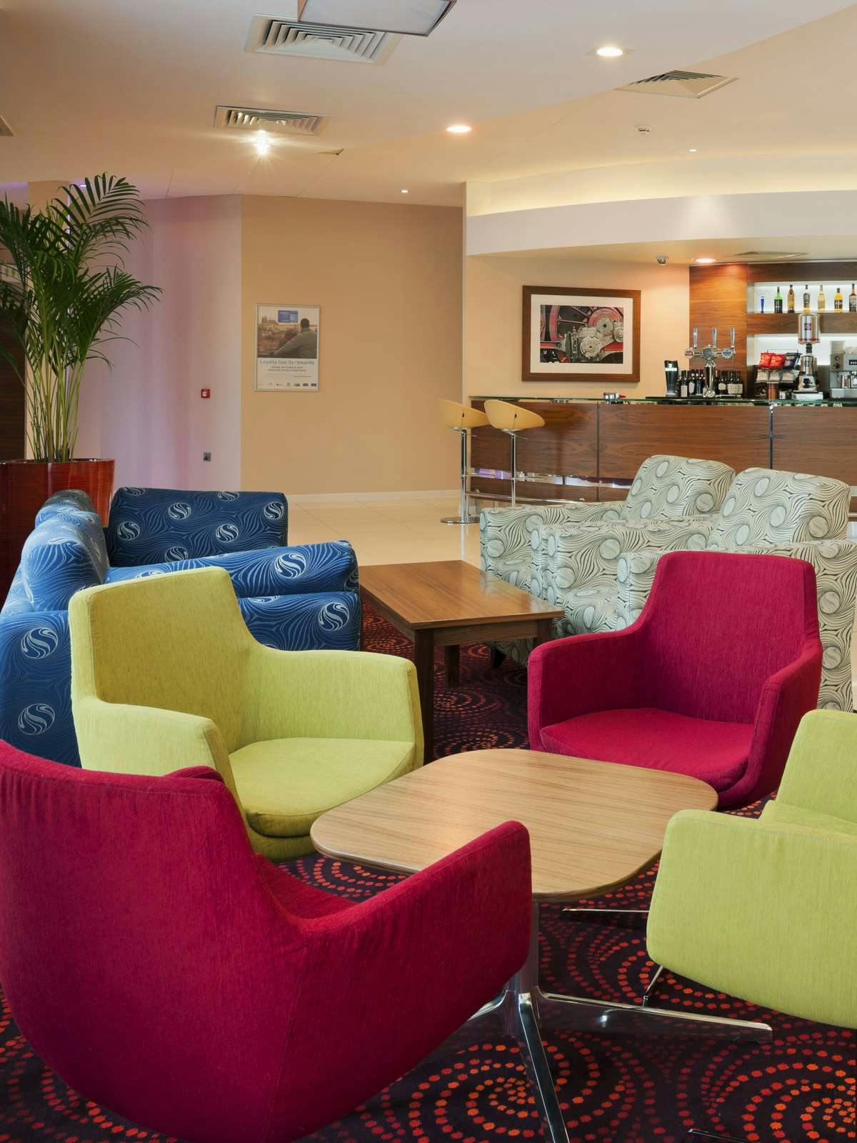 Hotel Holiday Inn Derby Riverlights photo 4