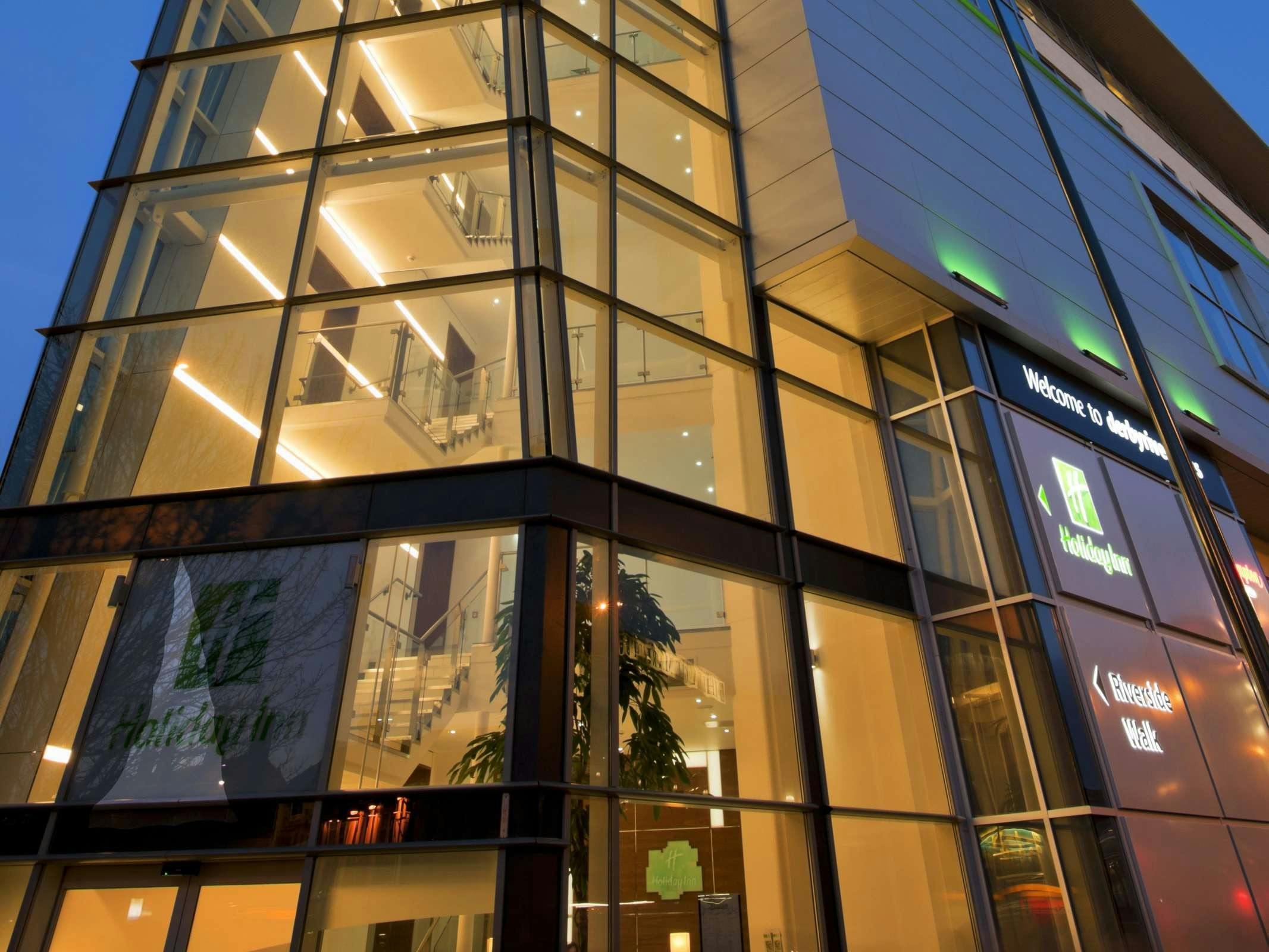 Holiday Inn Derby Riverlights