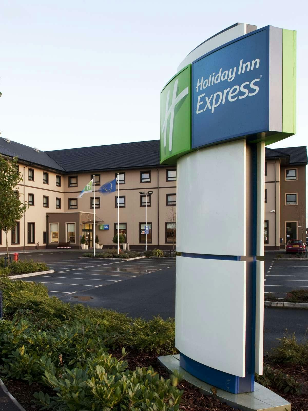 Hotel Holiday Inn Express Antrim photo 5