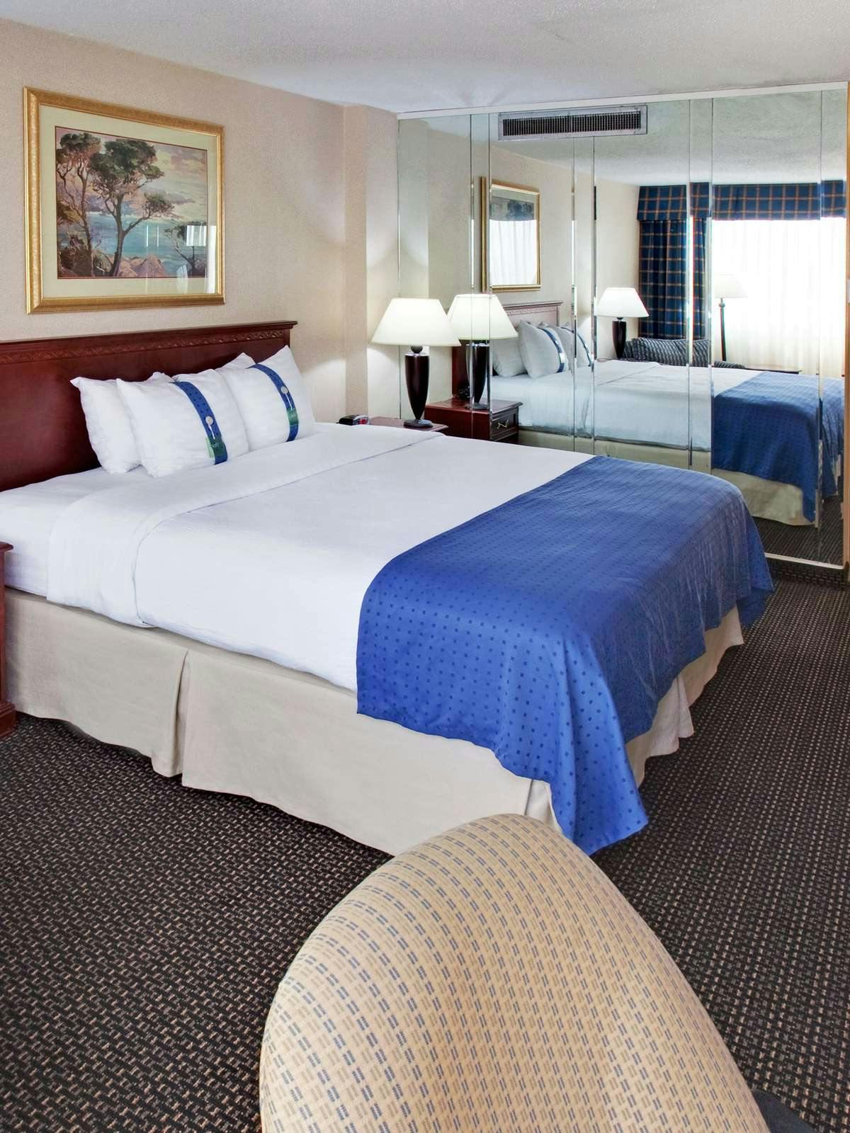 Hotel Holiday Inn Downtown Mercy photo 2