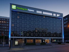 Holiday Inn Express Antwerp City North