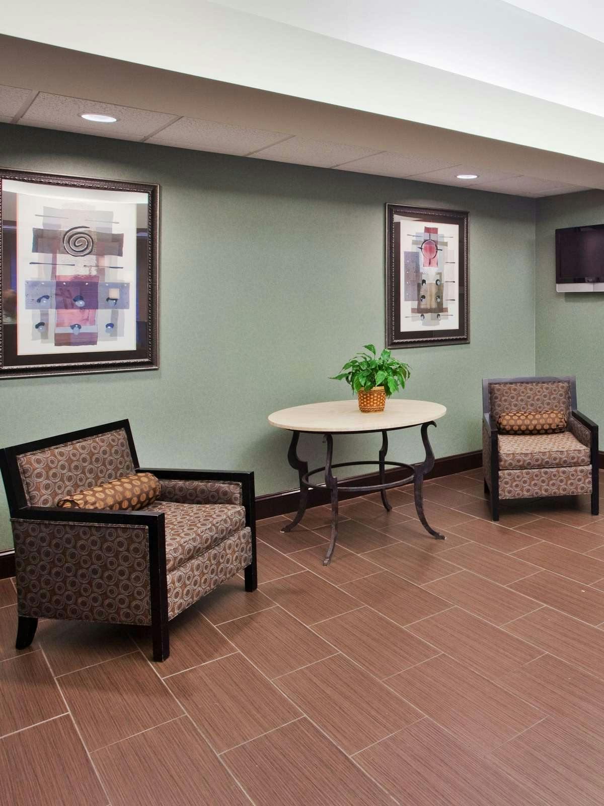 Hotel Holiday Inn Express Apex Raleigh photo 4