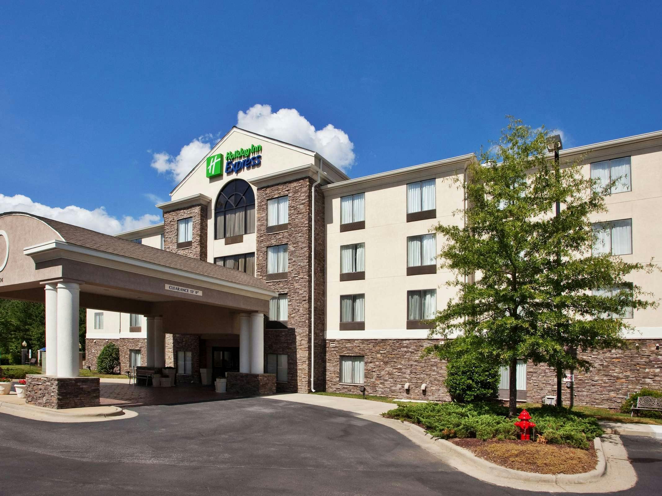 Holiday Inn Express Apex Raleigh