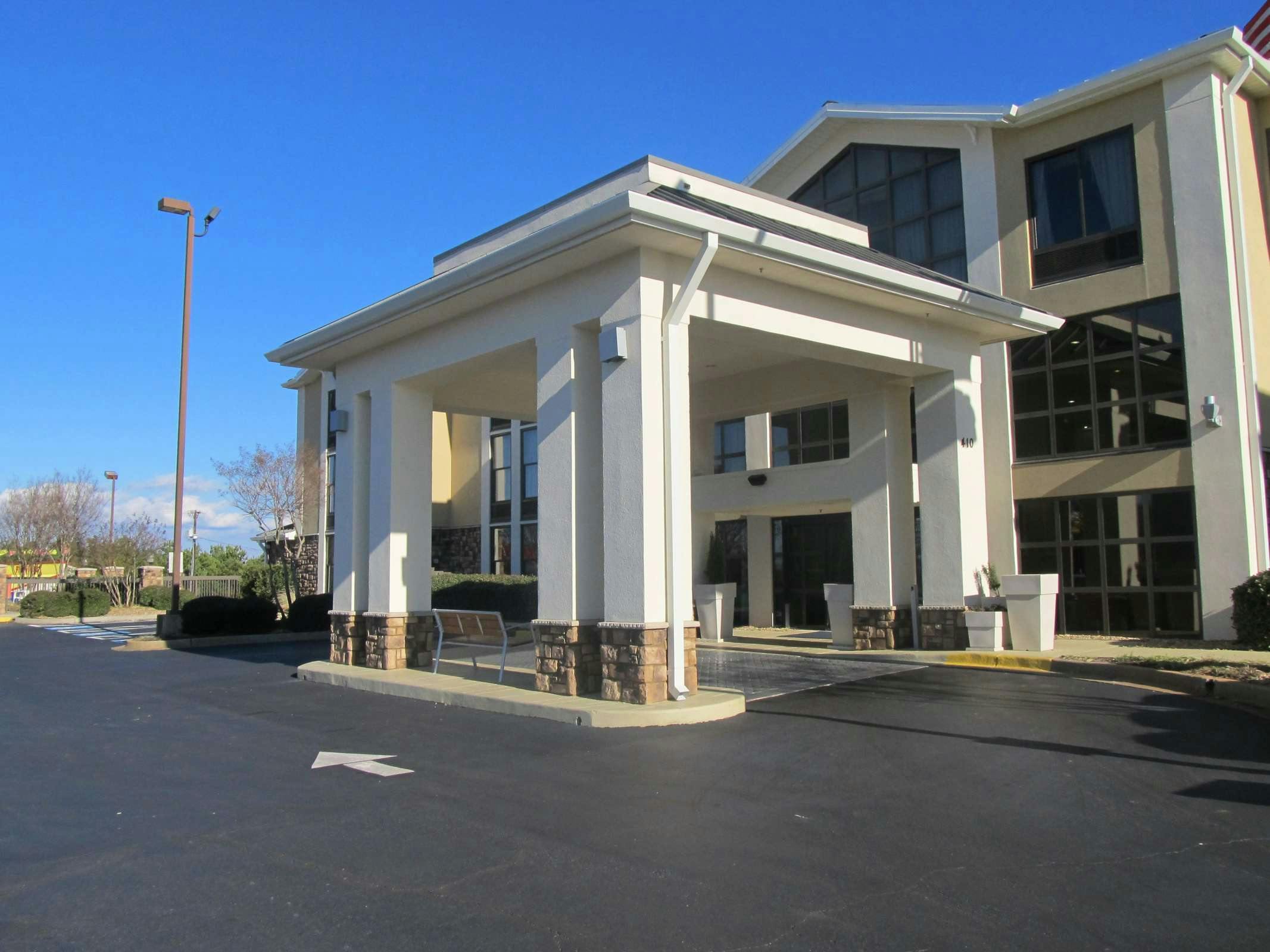 Holiday Inn Express Anderson, Clemson HotelTonight