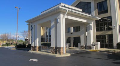 Holiday Inn Express Anderson