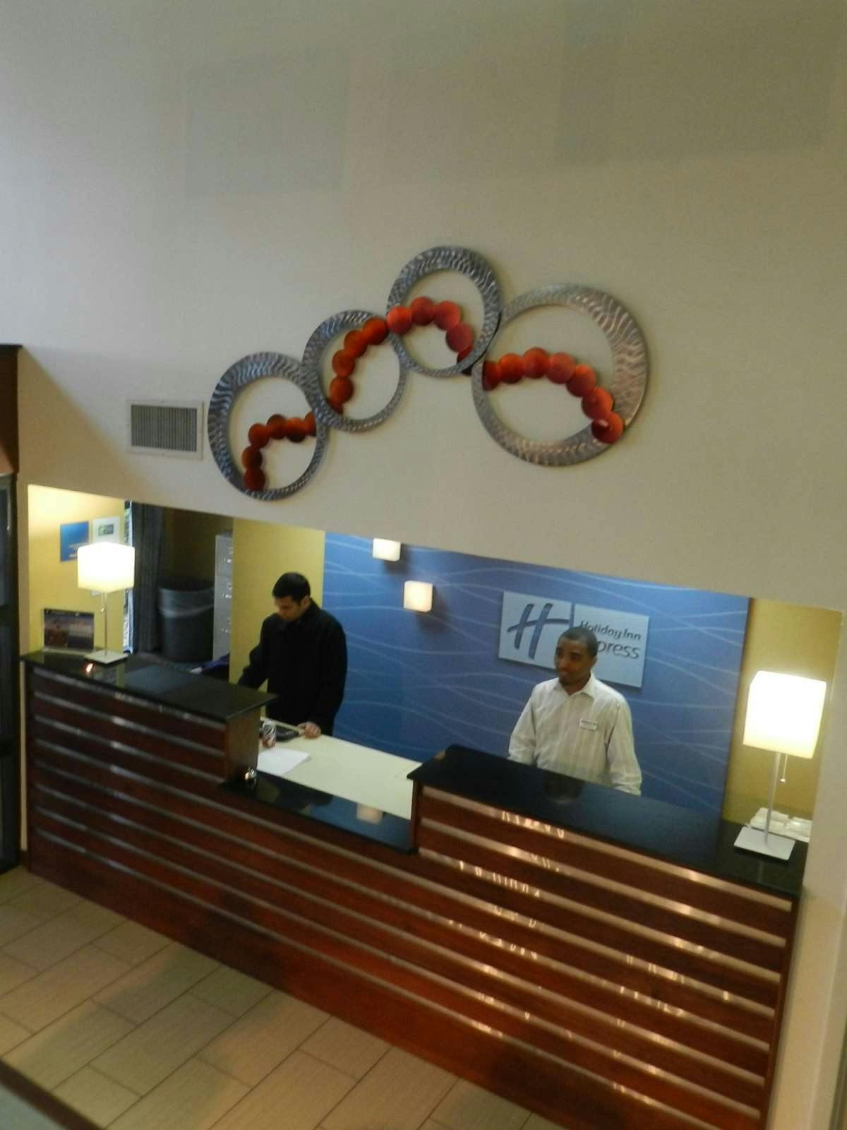 Hotel Holiday Inn Express Anderson photo 5