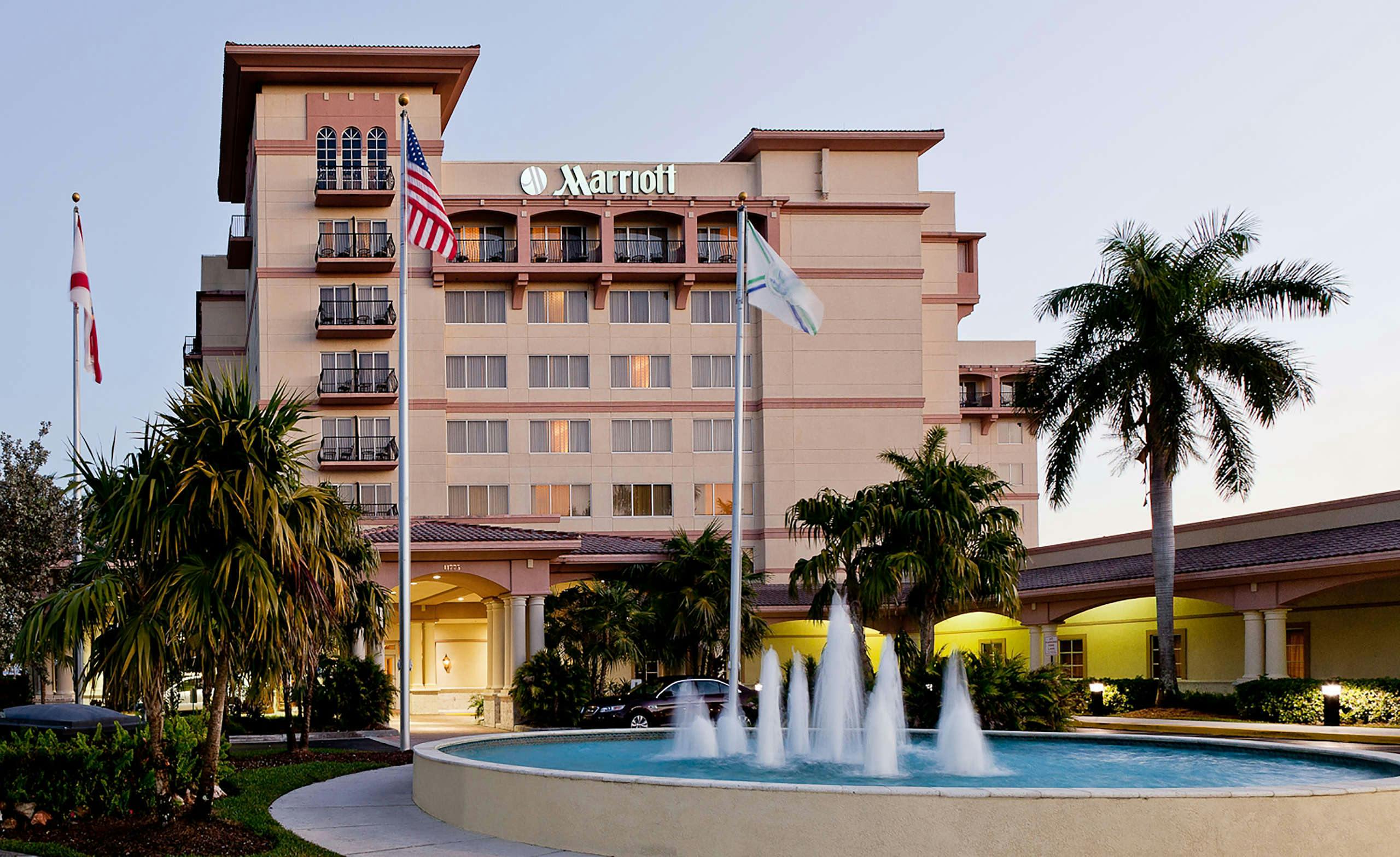 Fort Lauderdale Marriott Coral Springs Hotel & Convention Center