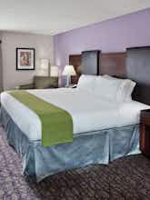 Hotel Holiday Inn Express Atlanta West Theme Parks photo 1