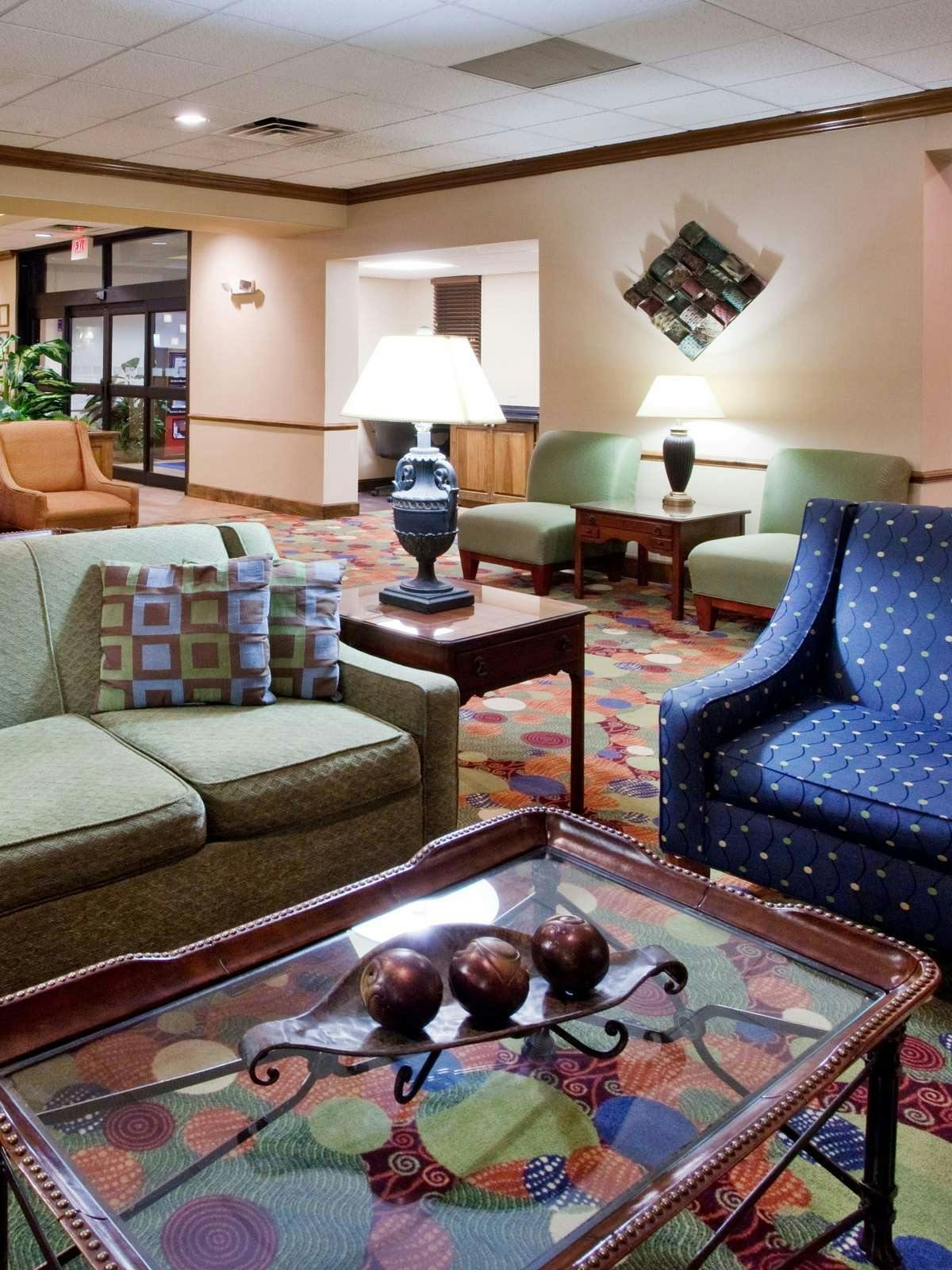 Hotel Holiday Inn Express Athens photo 3