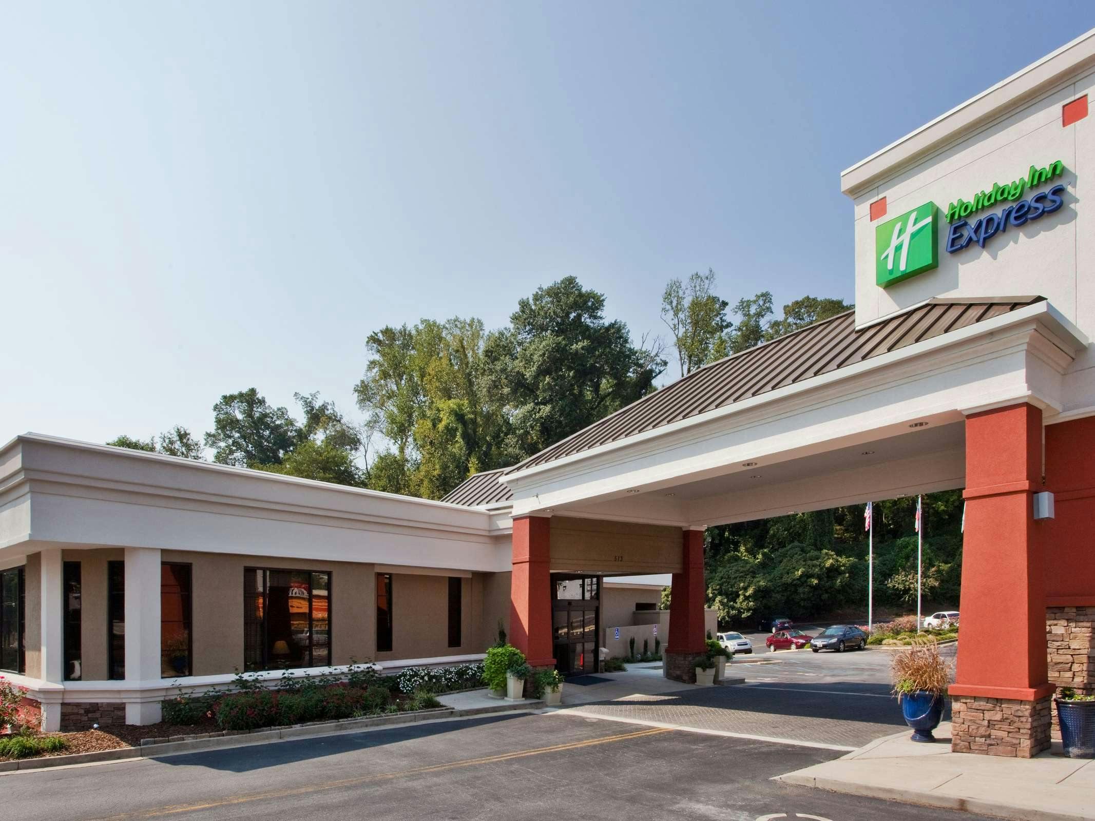 Holiday Inn Express Athens