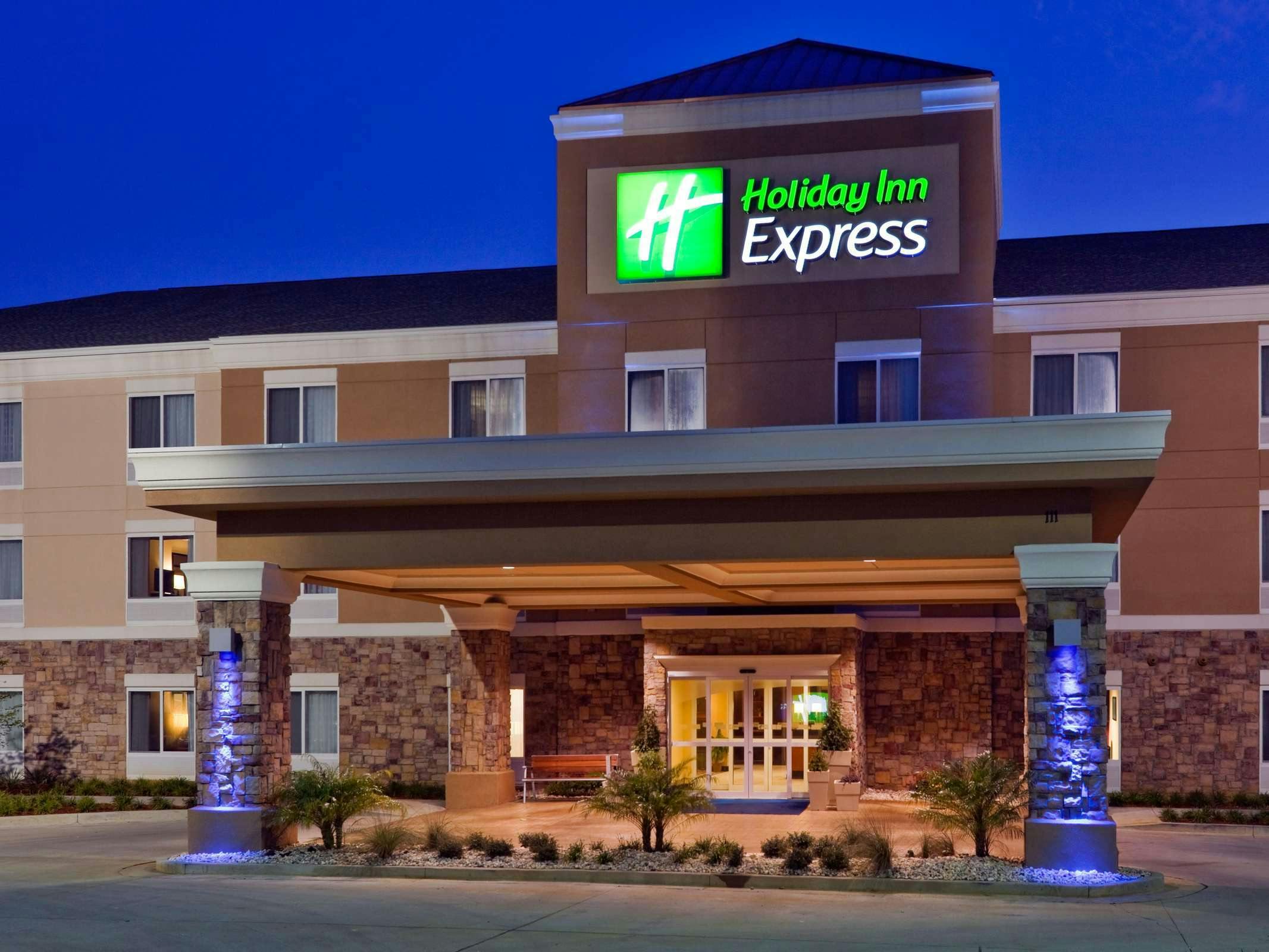 Holiday Inn Express Atmore