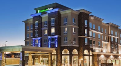 Holiday Inn Express Augusta North