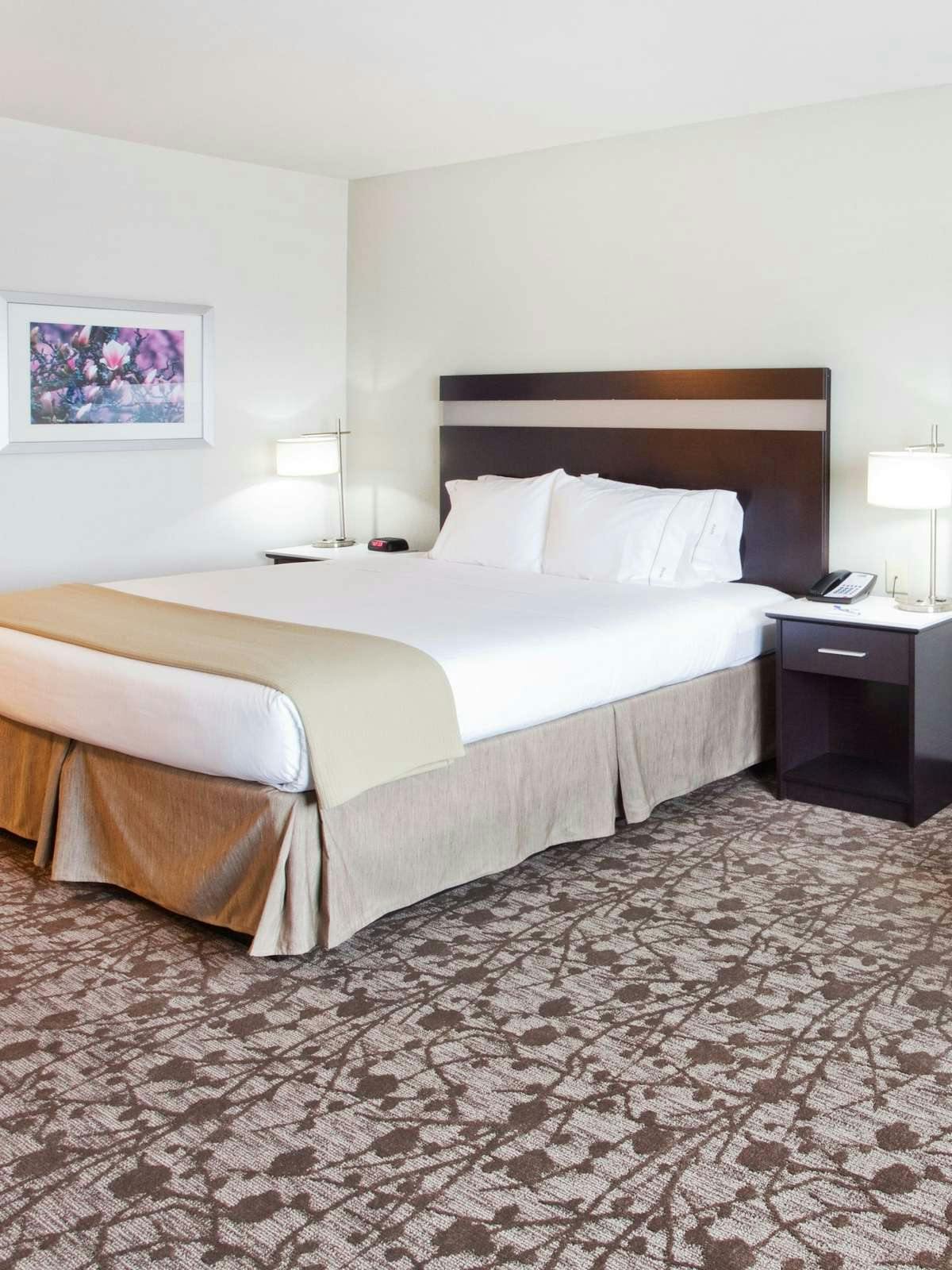 Hotel Holiday Inn Express Augusta North photo 1