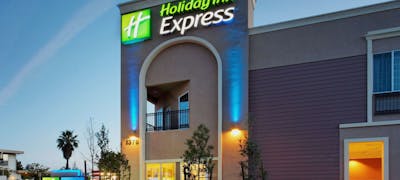 Holiday Inn Express Benicia