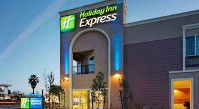 Holiday Inn Express Benicia