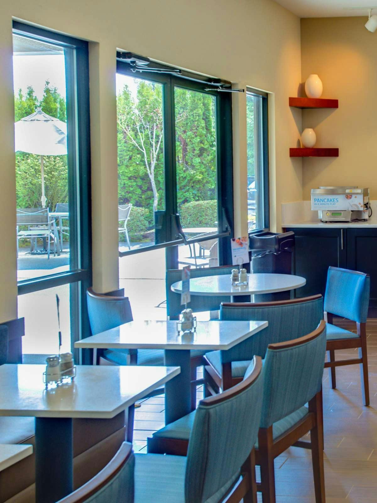 Hotel Holiday Inn Express Bellingham photo 5