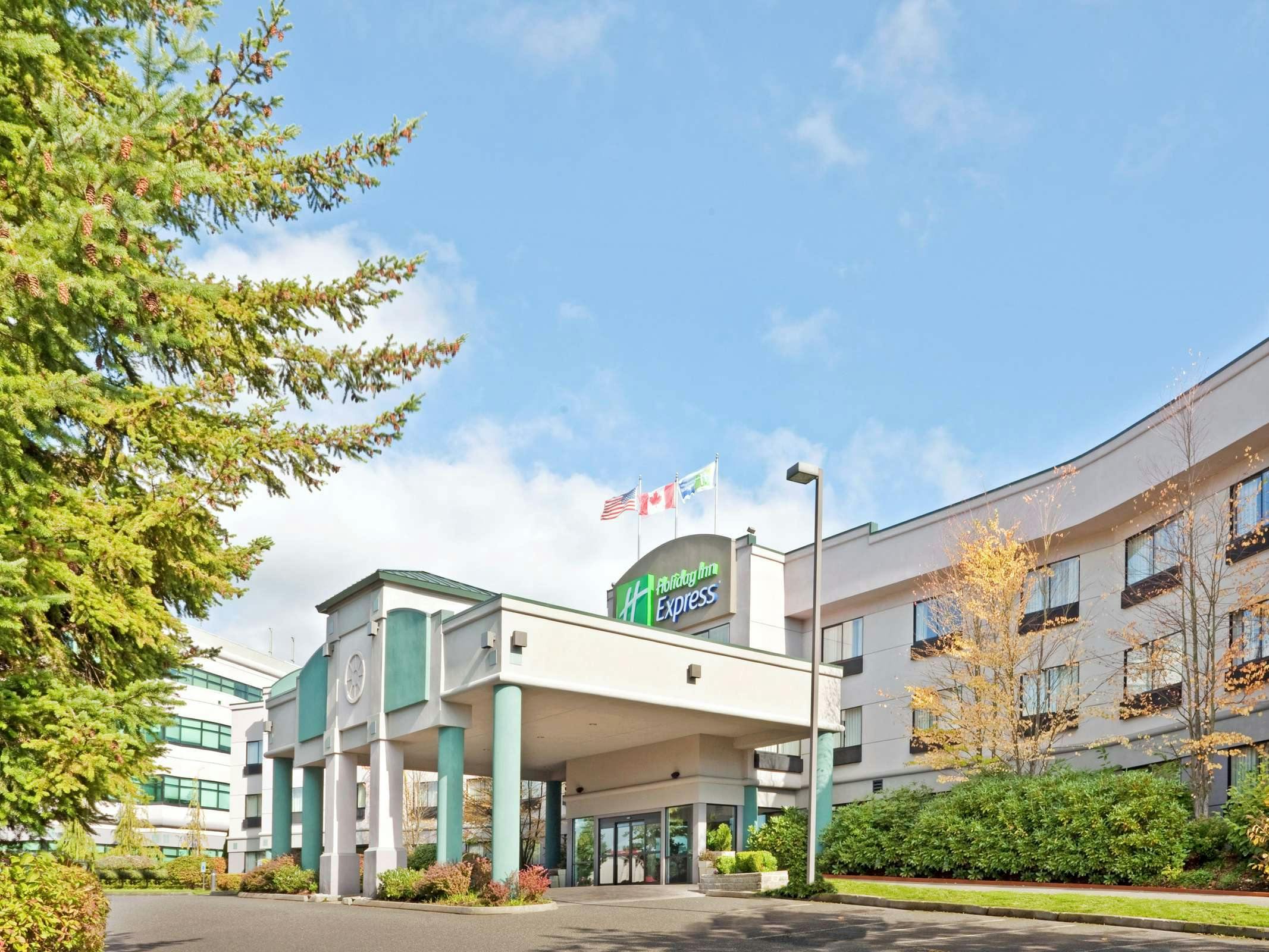 Holiday Inn Express Bellingham