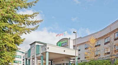 Holiday Inn Express Bellingham