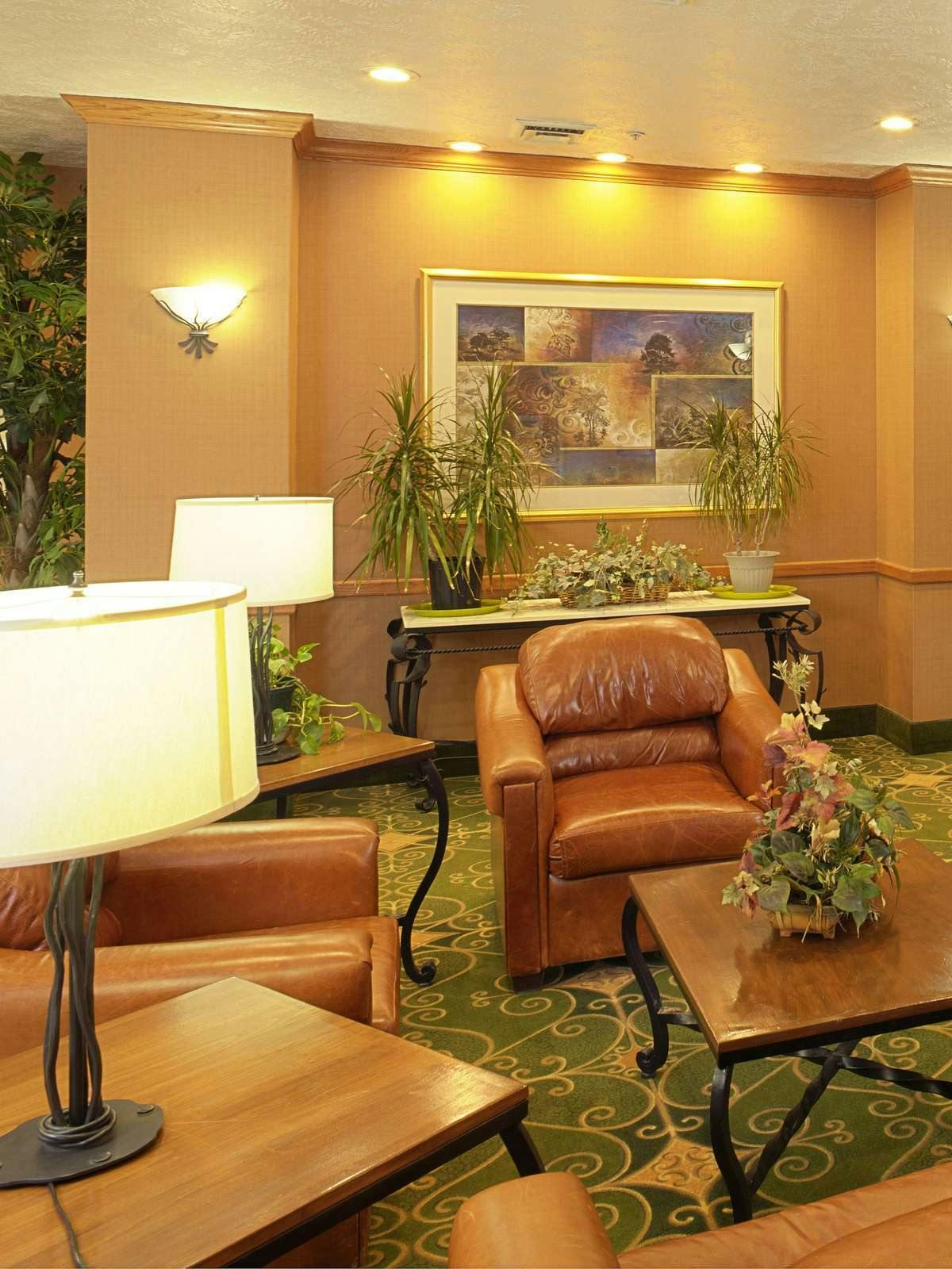 Hotel Holiday Inn Express Billings photo 4