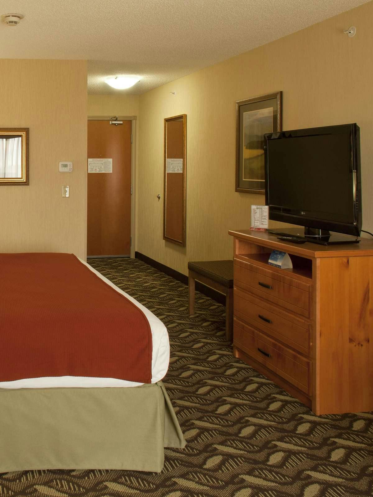 Hotel Holiday Inn Express Billings photo 2